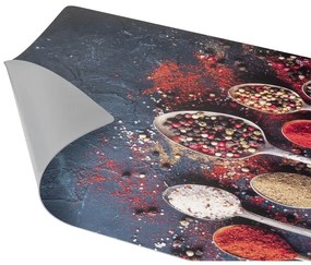 Płyta ochronna na kuchenkę z PVC 60x52 cm Pikant – Wenko