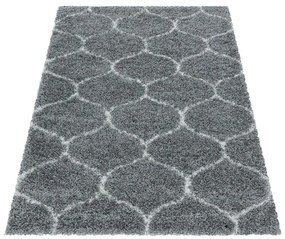 Szary dywan 200x290 cm Salsa – Ayyildiz Carpets