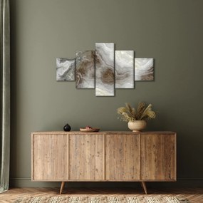 Obraz  - Onyks (125x70 cm)