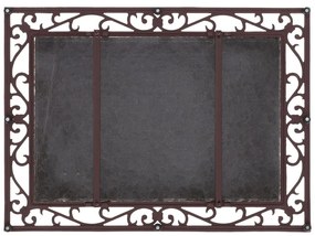 Wycieraczka z włókna kokosowego 55,3x74,5 cm – Esschert Design