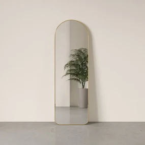 Lustro stojące 51x158 cm Hubba – Umbra