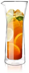 Karafka z podwójną ścianką Vialli Design, 800 ml