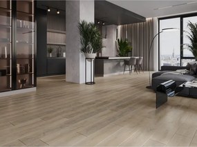 Mexen Casa Grande próbka paneli winylowych SPC 6,5 mm, podkład IXPE 1,5 mm, 4 V-Fuga, Dąb - F1014-S