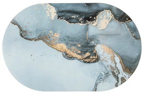 Szary dywanik łazienkowy 50x80 cm Licata – Wenko