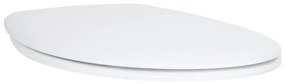 GROHE 39493000 - Deska WC BAU CERAMIC biała