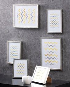 Ramka Simple Silver Bold 21x30cm