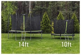 Trampolina lean sport pro 14ft