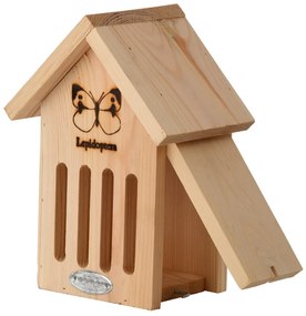 Drewniany domek dla motyli Esschert Design,