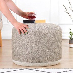 Taboret Cedre Beige