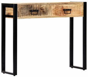 Konsola z drewna mango N2-M33