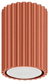 Ceglasta lampa punktowa Gleam – Sollux