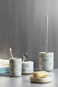 Szczotka do WC ceramiczna AQUAMARIN, WENKO