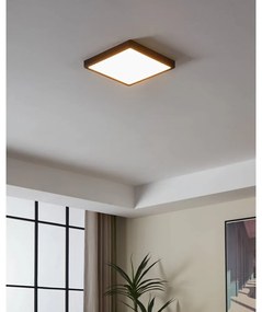 Inteligentna lampa sufitowa LED 19,5 W FUEVA-Z – EGLO