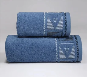 Ręcznik Greno Yolo 70x130 Denim 450 g/m2 Premium GRENO