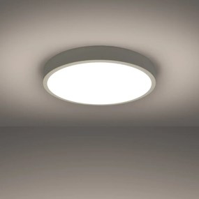 Plafon ONYX 50 biały LED 3000K SOLLUX  LIGHTING