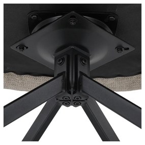 Zestaw krzeseł obiadowych z mechanizmem powrotnymDCH-P3174 LAN2, 2 szt.
