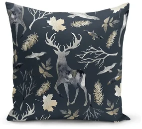 Świąteczna poszewka na poduszkę 45x45 cm Minimalist – Mila Home