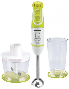 Heinner HB-600GR - Blender ręczny 600W/230V zielony/biały