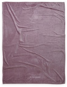 Tom Tailor Koc Wellsoft Cozy Mauve, 150 x 200 cm