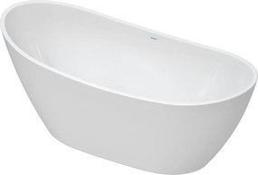 Duravit DuraBerk wolnostojąca wanna