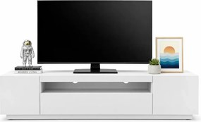 Stojąca Lub Biały Wisząca Szafka Rtv H2-G22