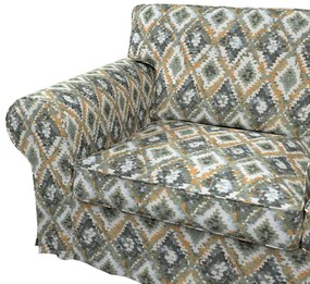 Pokrowiec na sofę Ektorp 2-osobową i leżankę