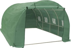 Folia G21 300 x 400 x 200 cm, zielona