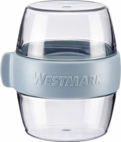 Westmark Dwuczęściowy pojemnik na przekąski MAXI, 700 ml, niebieski