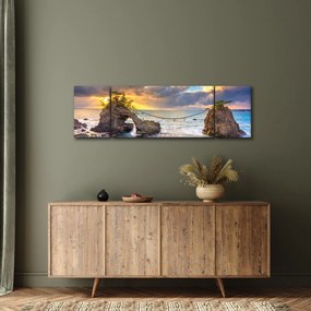 Obraz - Hatago Iwa (170x50 cm)