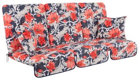 Poduszki na huśtawkę 180 cm z zamkami Rimini / Venezia Lux A090-03LB PATIO