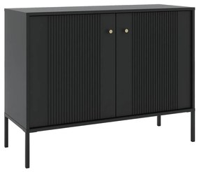 Komoda LUE czarna