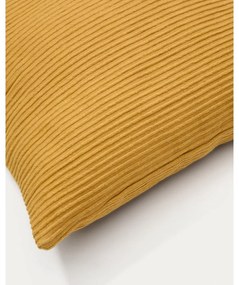 Bawełniana poszewka na poduszkę 45x45 cm Minec – Kave Home
