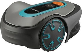 Robot koszący GARDENA SILENO minimo 500 m² z Bluetooth, kompaktowy, cichy i odporny na deszcz