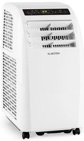 Klarstein Metrobreeze Rome 10000 BTU Klimatyzacja Przenośna Biały
