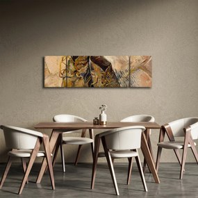 Obraz - Vincent van Gogh, Shoes, reprodukcje (170x50 cm)