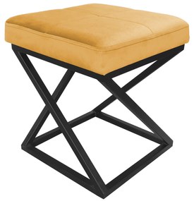 Pufa ZOA LOFT podstawa czarna MG15