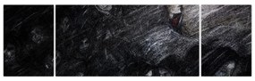 Obraz - Smutek i wyrzeczenie (170x50 cm)