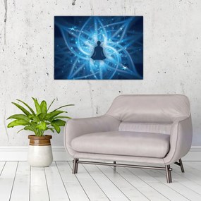 Obraz - Energia duchowa (70x50 cm)