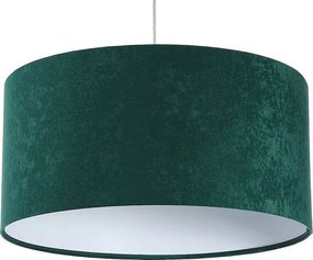 Lampa wisząca HOME 40 zielona/biała