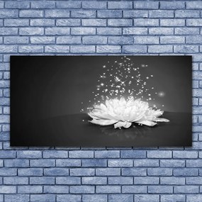 Obraz na płótnie Piękno Polnego Kwiatu