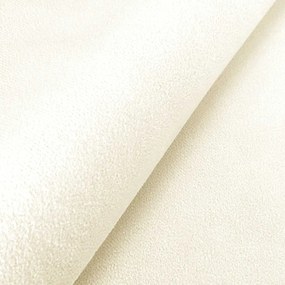 Kremowa rozkładana narożna sofa SORELA, dwustronna + 2 poduszki GRATIS