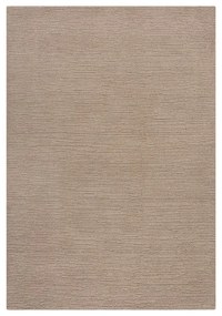 Beżowy wełniany dywan tkany ręcznie 120x170 cm Harris Boucle – Flair Rugs