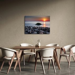 Obraz - Na wybrzeżu (70x50 cm)