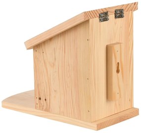 Domek dla wiewiórek z litej sosny Esschert Design Diapozitiv
