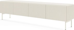 SZAFKA RTV, Kaszmir, 195,2 x 51,2 x 39,8 cm