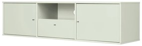 Miętowa szafka pod TV 161x42x45 cm Mistral – Hammel Furniture