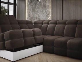 Narożnik TOLLO L Lewostronny Elektryczna regulacja Salvador 04 WERSAL