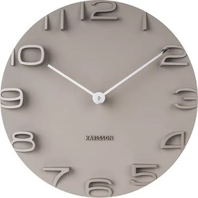 Zegar ścienny EDGE, Ø 42 cm