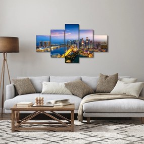 Obraz - Singapur, Azja (125x70 cm)