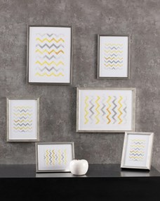 Ramka Simple Silver Bold 21x30cm
